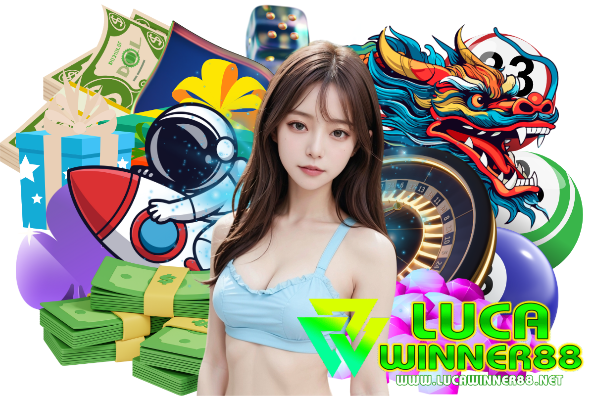 lucawinner88 สล็อต